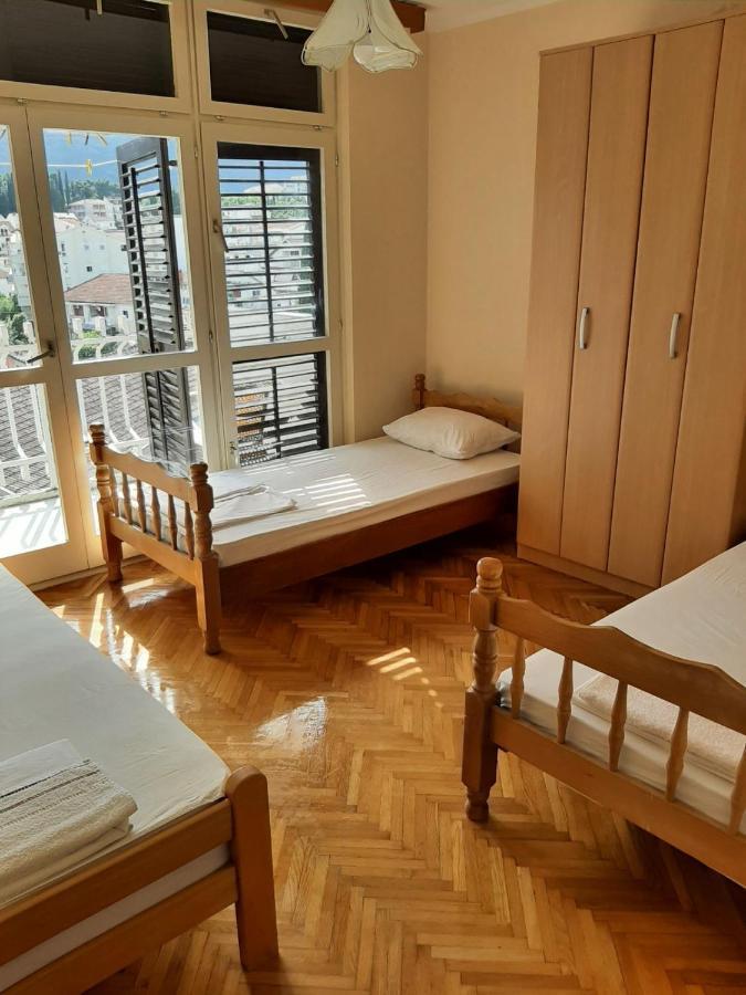 הרצג-נובי Apartment Danilo מראה חיצוני תמונה