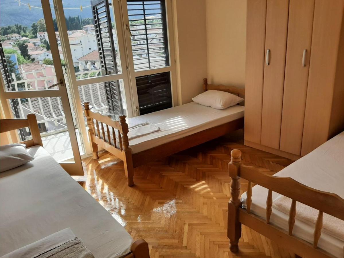 הרצג-נובי Apartment Danilo מראה חיצוני תמונה