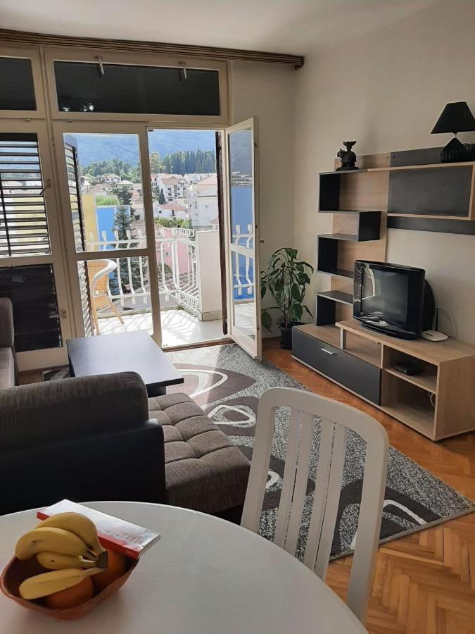 הרצג-נובי Apartment Danilo מראה חיצוני תמונה